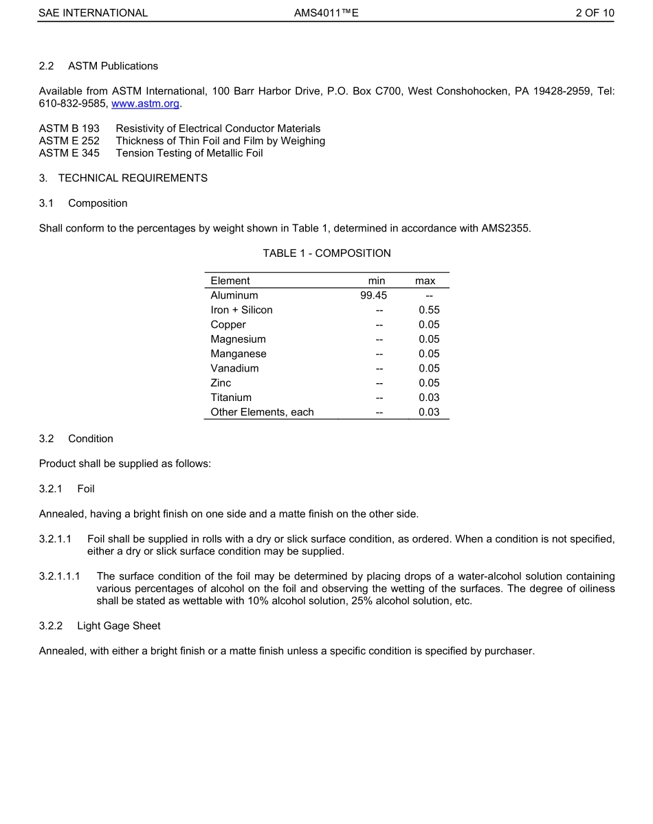 SAE AMS 4011E-2022.pdf_第3页