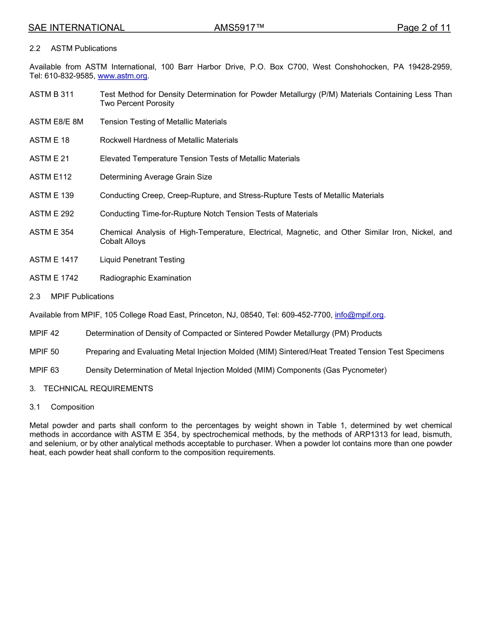 SAE AMS 5917-2022.pdf_第2页
