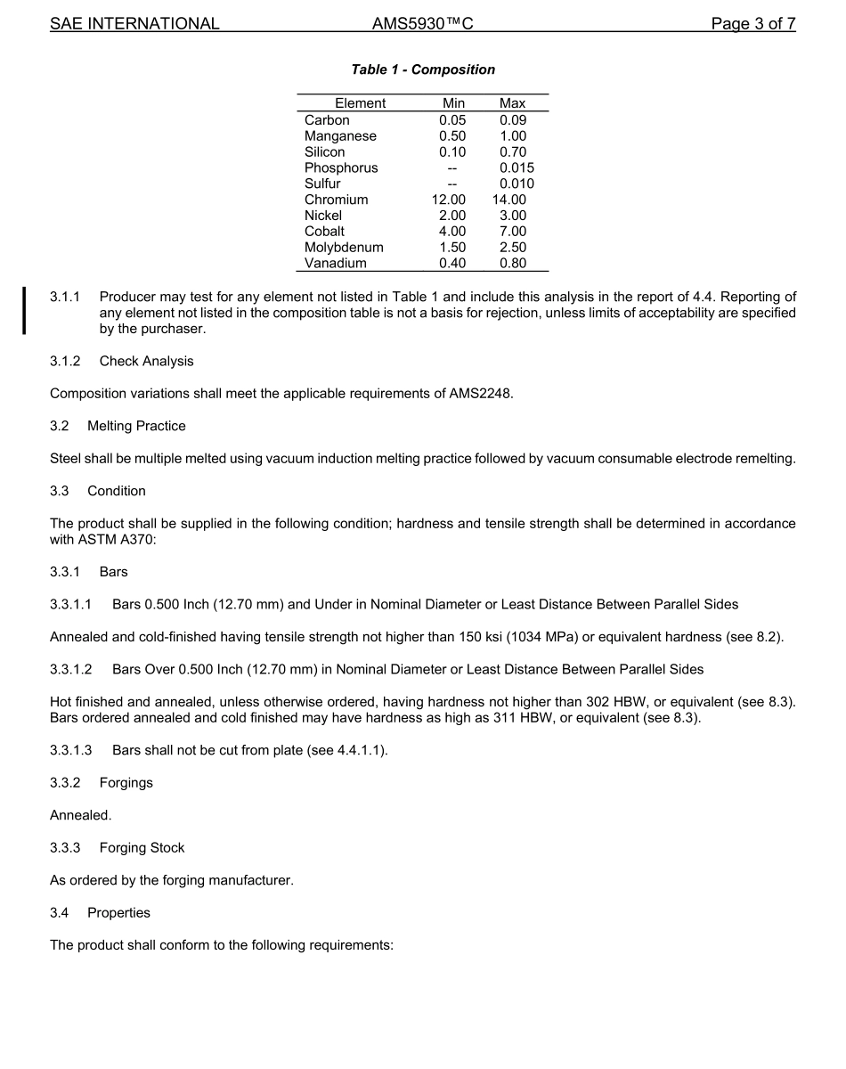 SAE AMS 5930C-2023.pdf_第3页