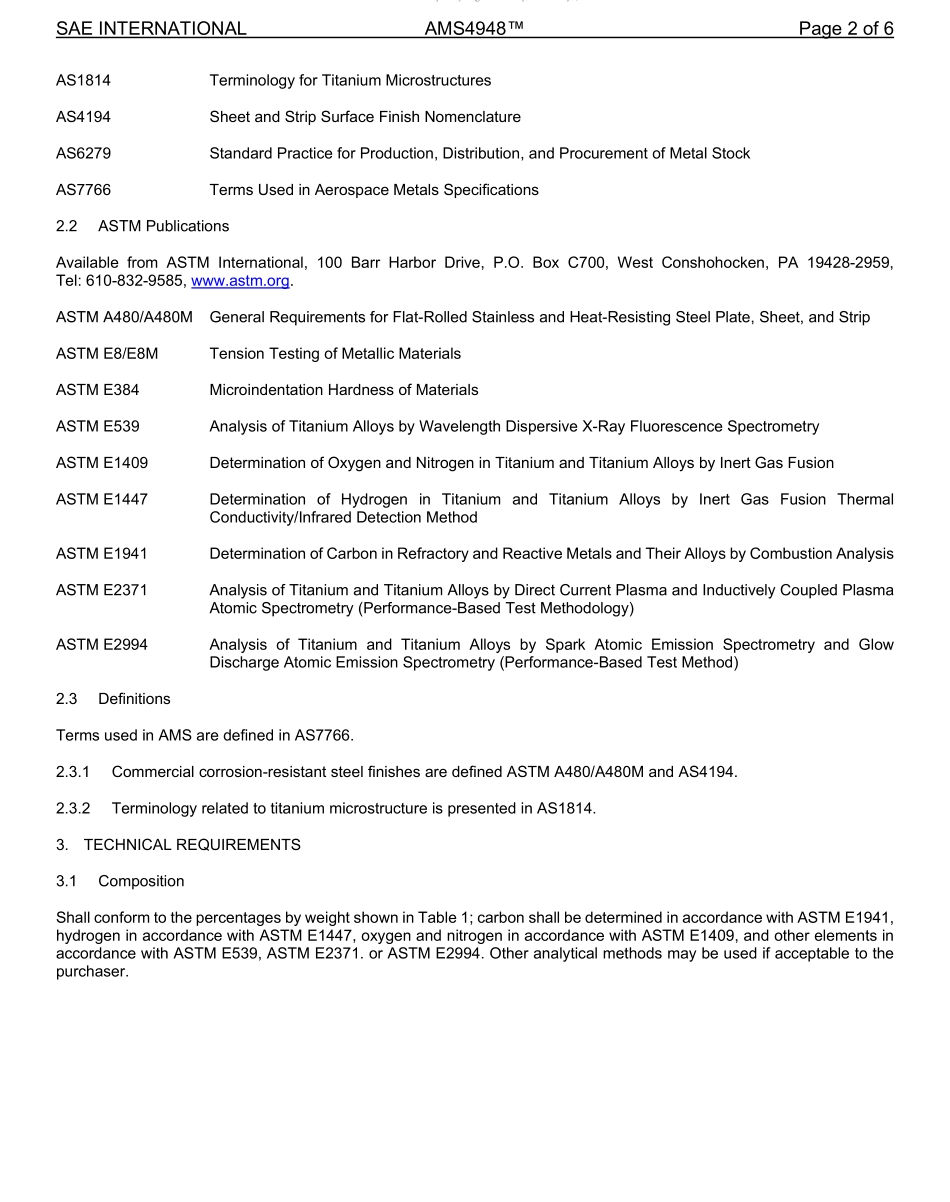 SAE AMS 4948-2022.pdf_第2页