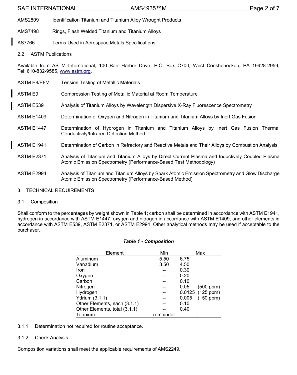 SAE AMS 4935M-2022.pdf_第2页