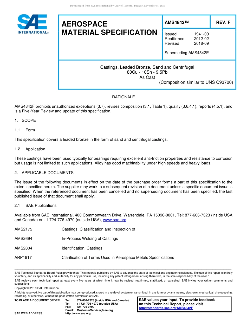 SAE AMS 4842F-2018.pdf_第1页