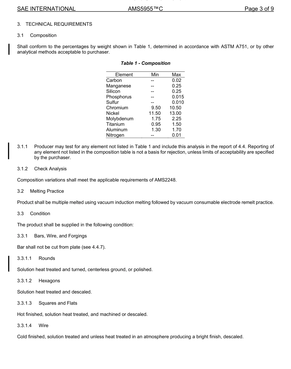 SAE AMS 5955C-2022.pdf_第3页