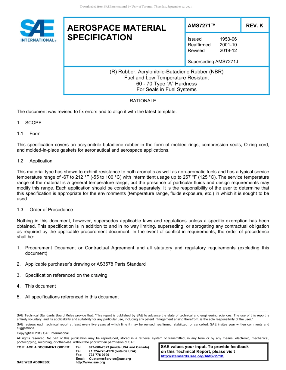 SAE AMS 7271K-2019.pdf_第1页