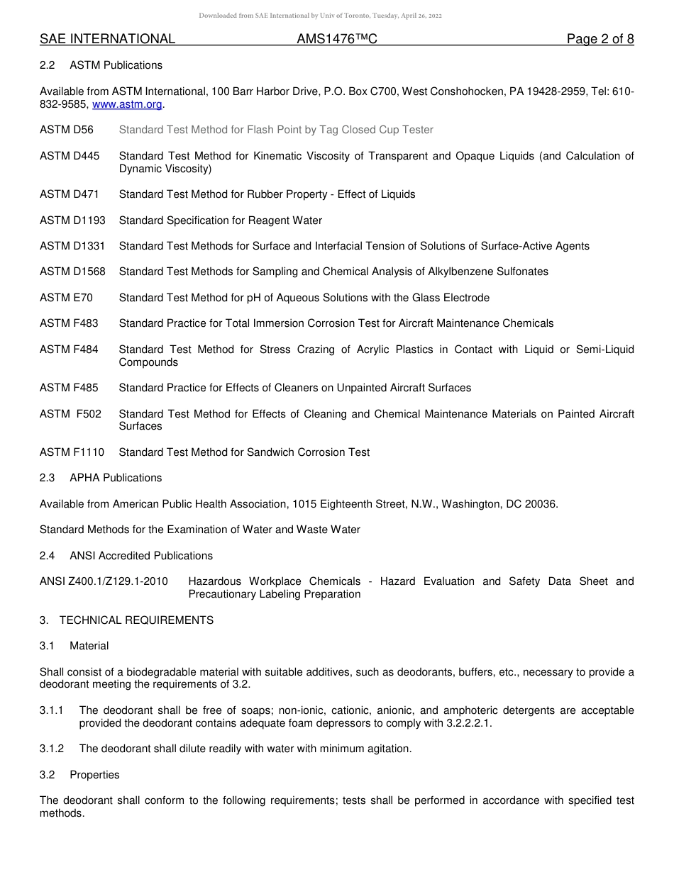 SAE AMS 1476C-2016.pdf_第2页