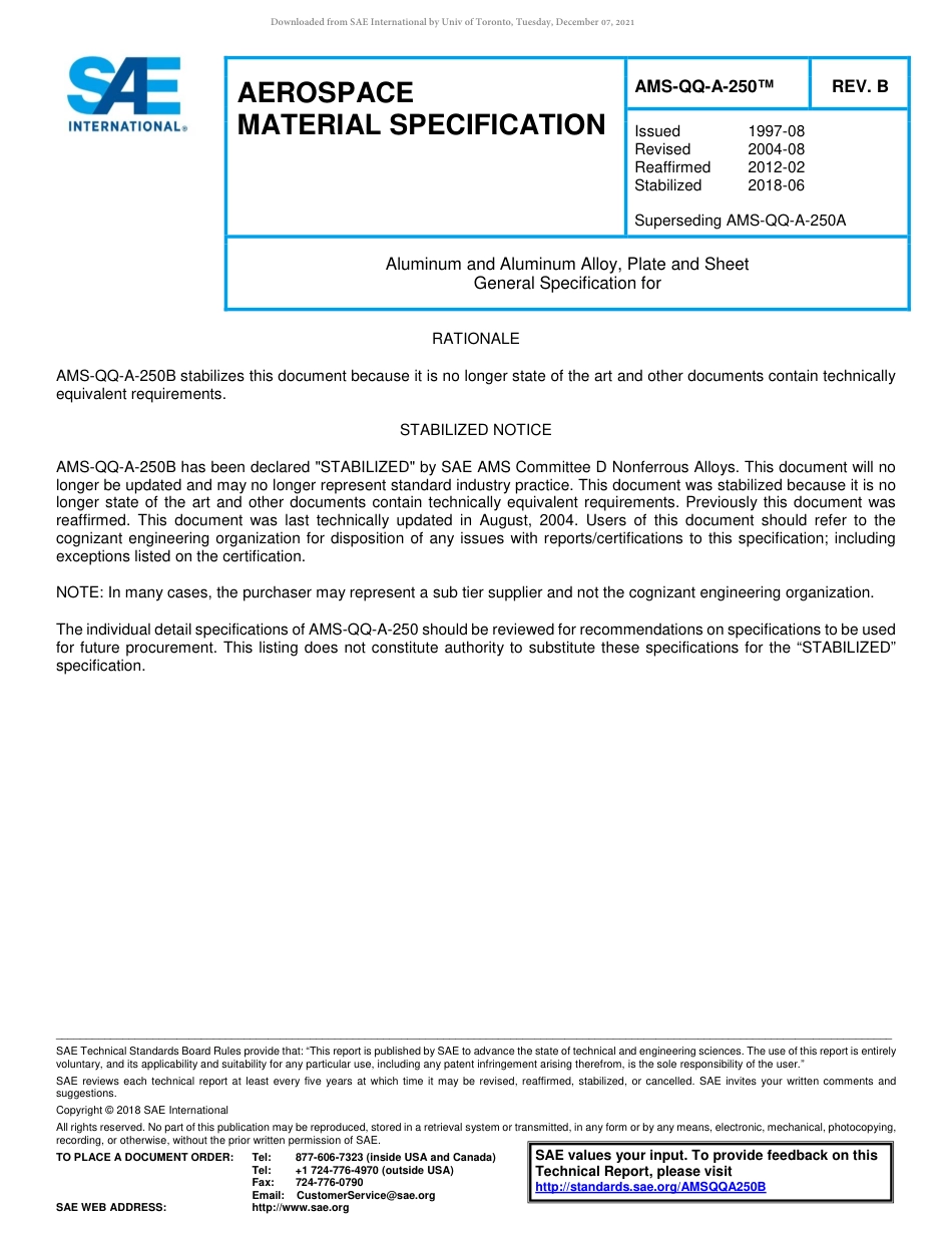 SAE AMS-QQ-A-250B-2018.pdf_第1页