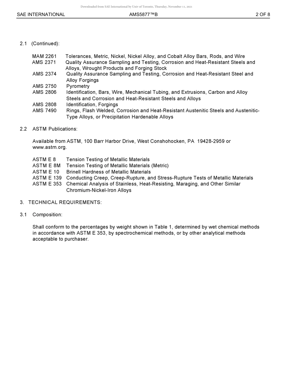 SAE AMS 5877B-2018.pdf_第2页