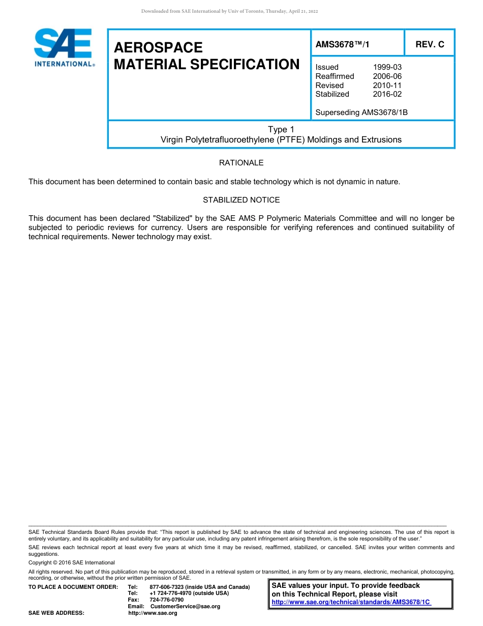 SAE AMS 3678-1C-2016.pdf_第1页