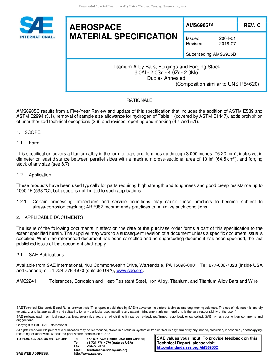 SAE AMS 6905C-2018.pdf_第1页
