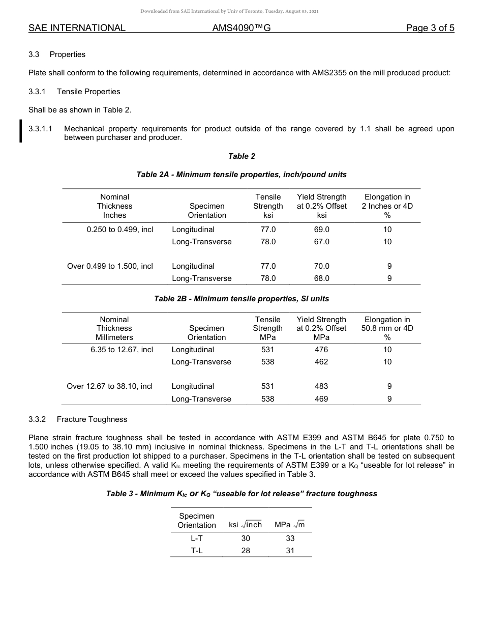 SAE AMS 4090G-2020.pdf_第3页