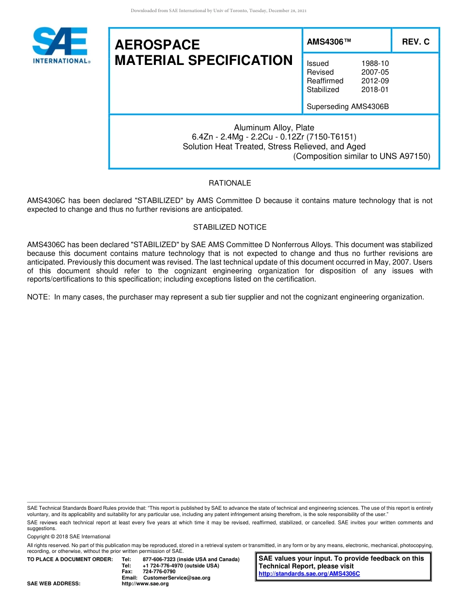 SAE AMS 4306C-2018.pdf_第1页