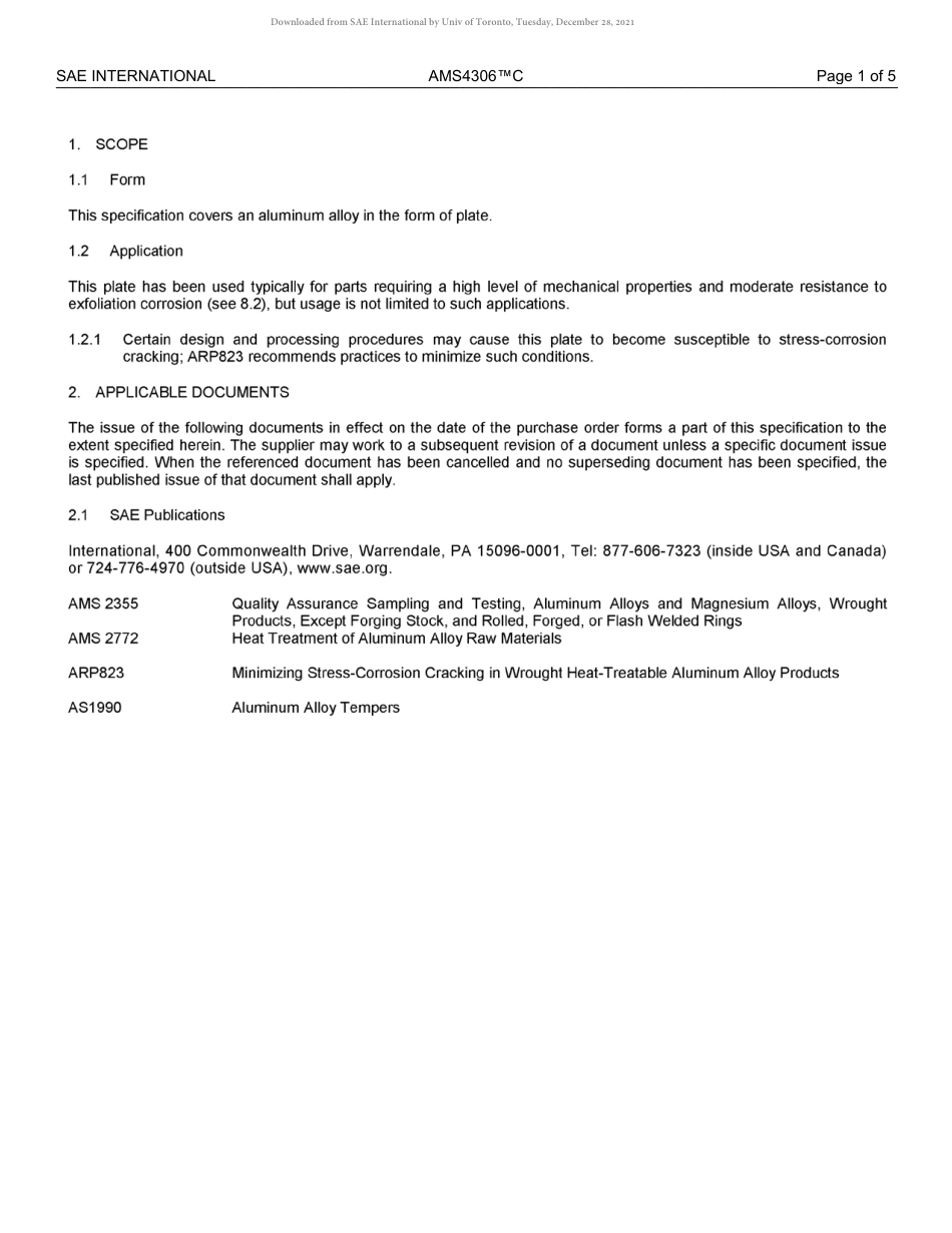 SAE AMS 4306C-2018.pdf_第2页