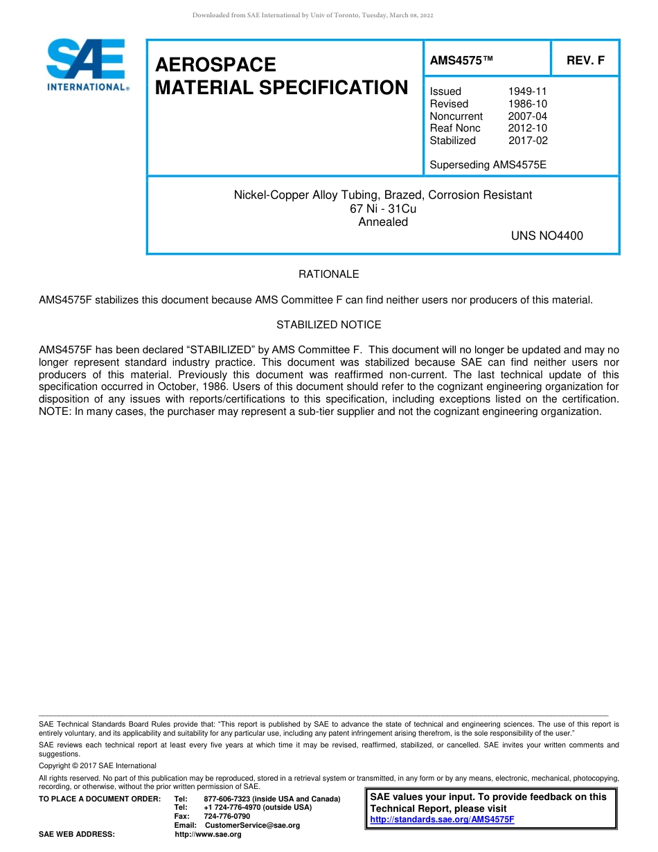 SAE AMS 4575F-2017.pdf_第1页