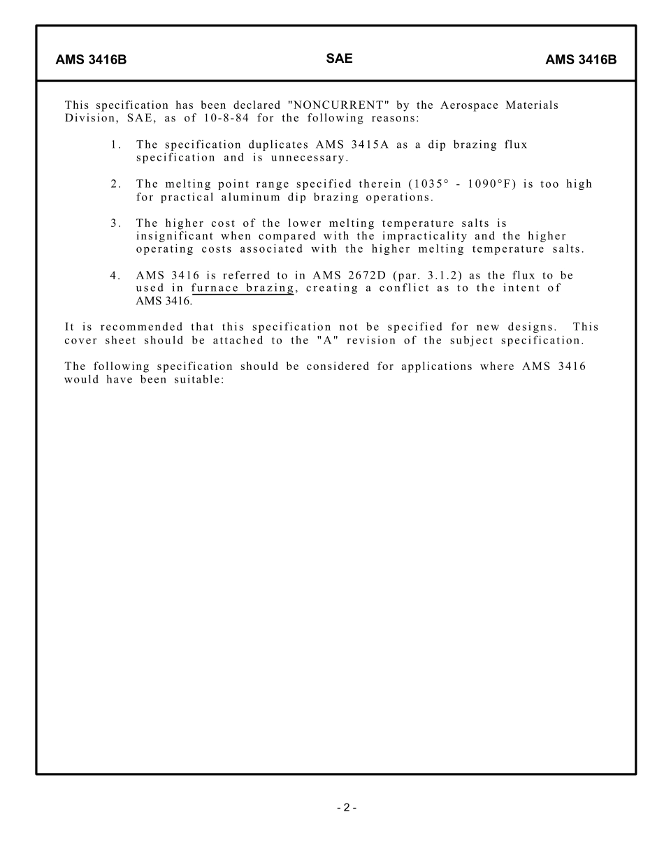 SAE AMS 3416B-2005.pdf_第2页
