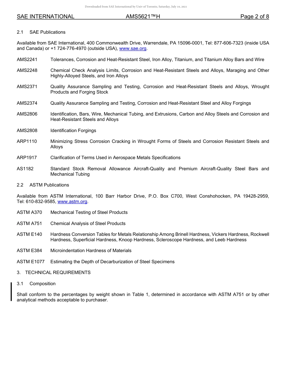 SAE AMS 5621H-2021.pdf_第2页