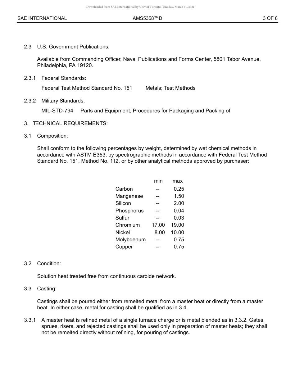 SAE AMS 5358D-2017.pdf_第3页