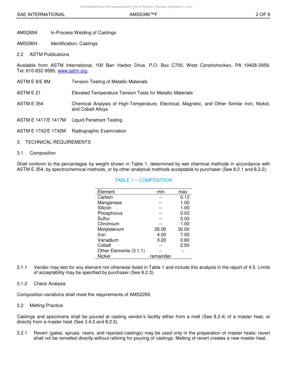SAE AMS 5396F-2019.pdf_第2页