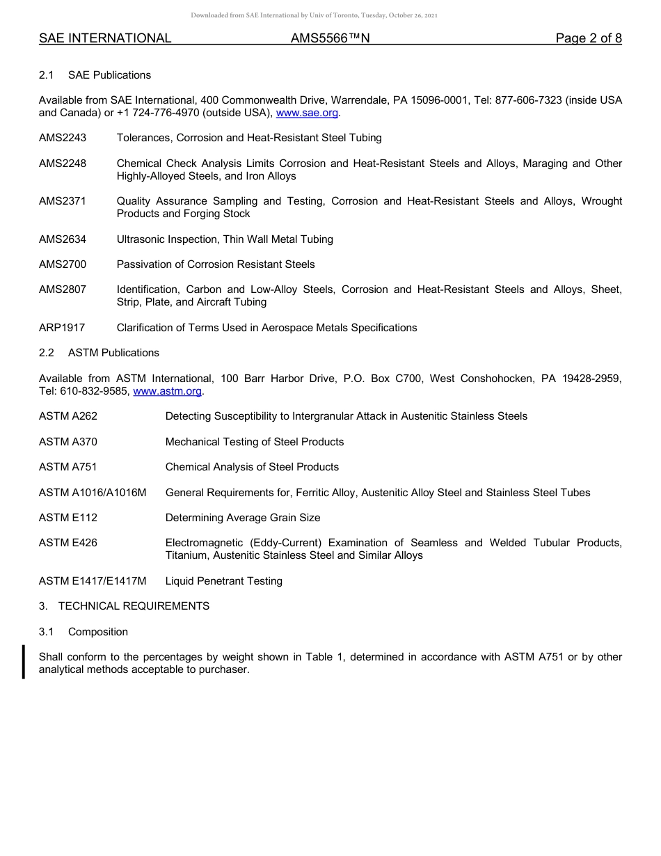 SAE AMS 5566N-2021.pdf_第2页