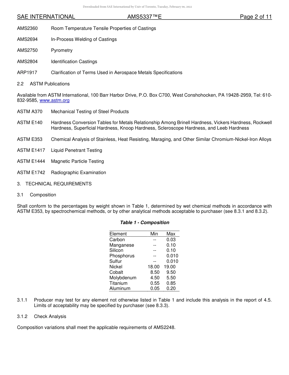 SAE AMS 5337E-2017.pdf_第2页