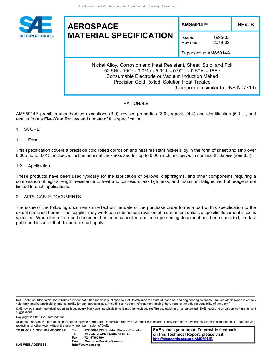 SAE AMS 5914B-2019.pdf_第1页
