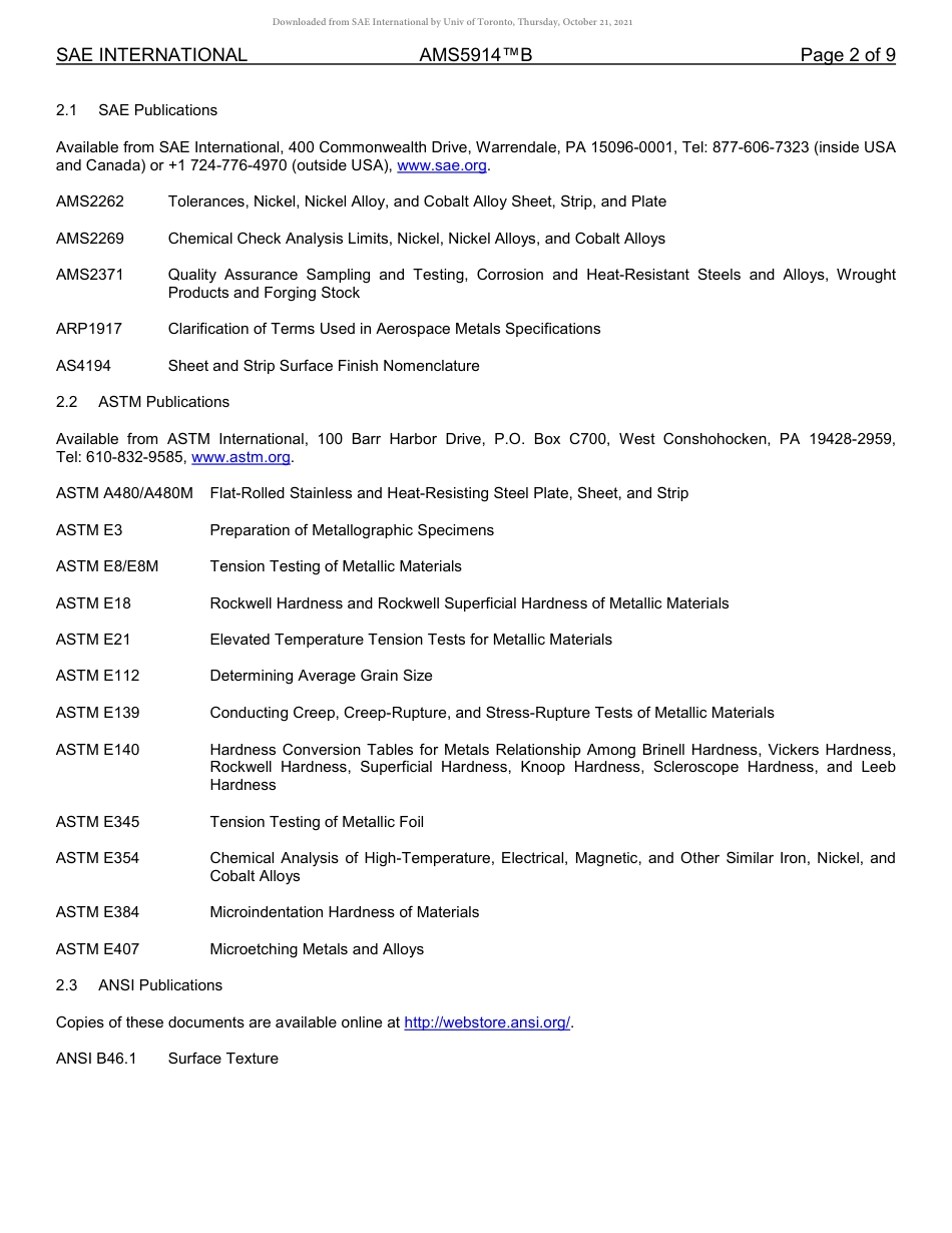 SAE AMS 5914B-2019.pdf_第2页