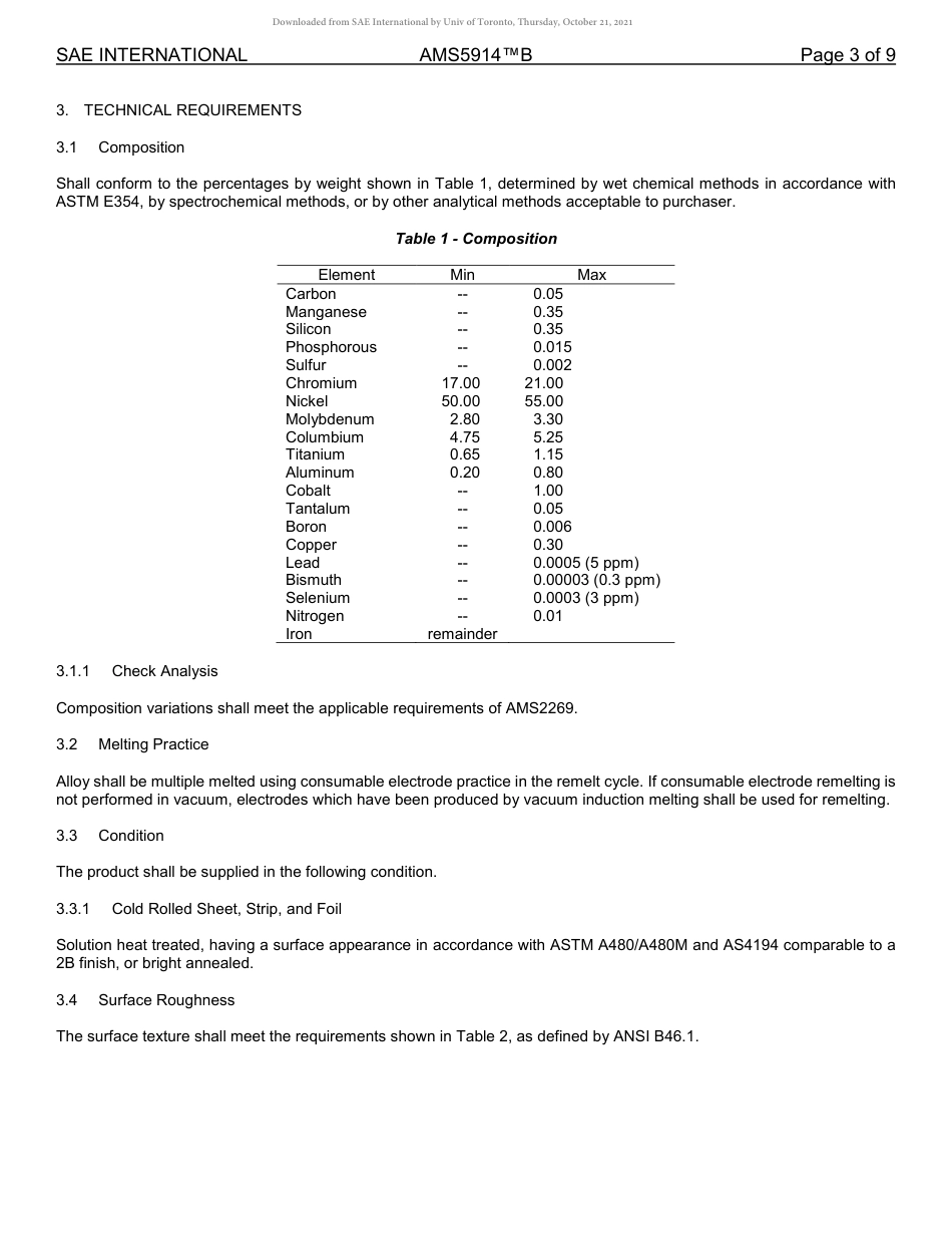 SAE AMS 5914B-2019.pdf_第3页