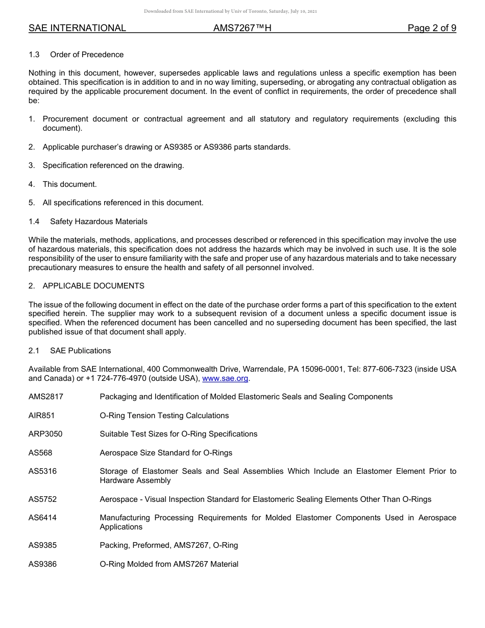 SAE AMS 7267H-2021.pdf_第2页