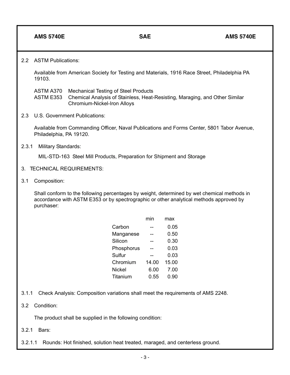 SAE AMS 5740E-2006.pdf_第3页