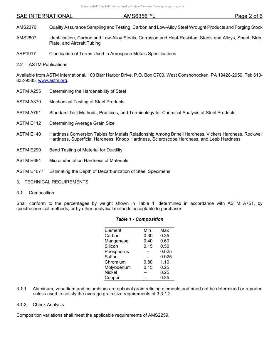 SAE AMS 6356J-2020.pdf_第2页