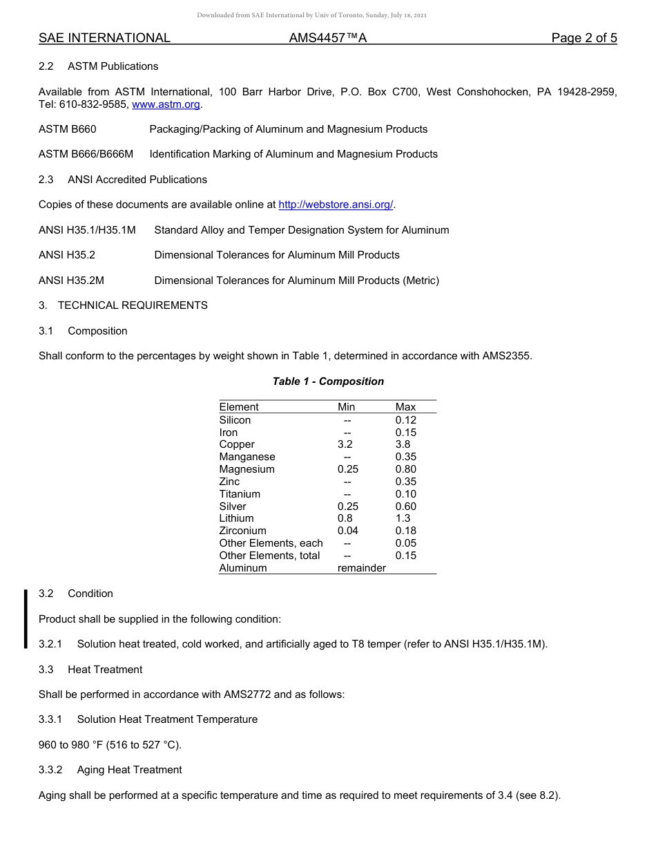 SAE AMS 4457A-2021.pdf_第2页