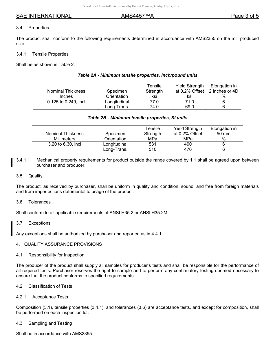 SAE AMS 4457A-2021.pdf_第3页