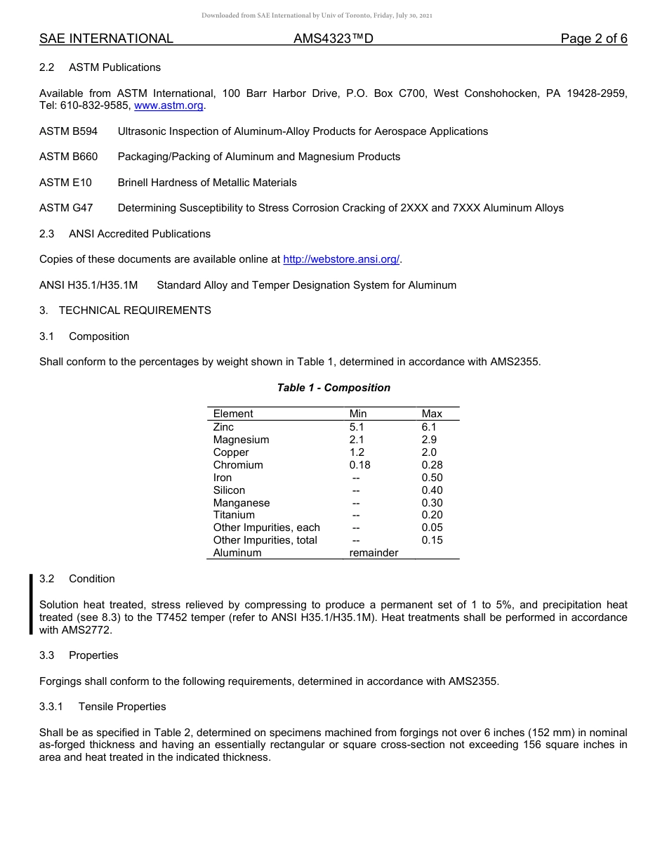 SAE AMS 4323D-2020.pdf_第2页