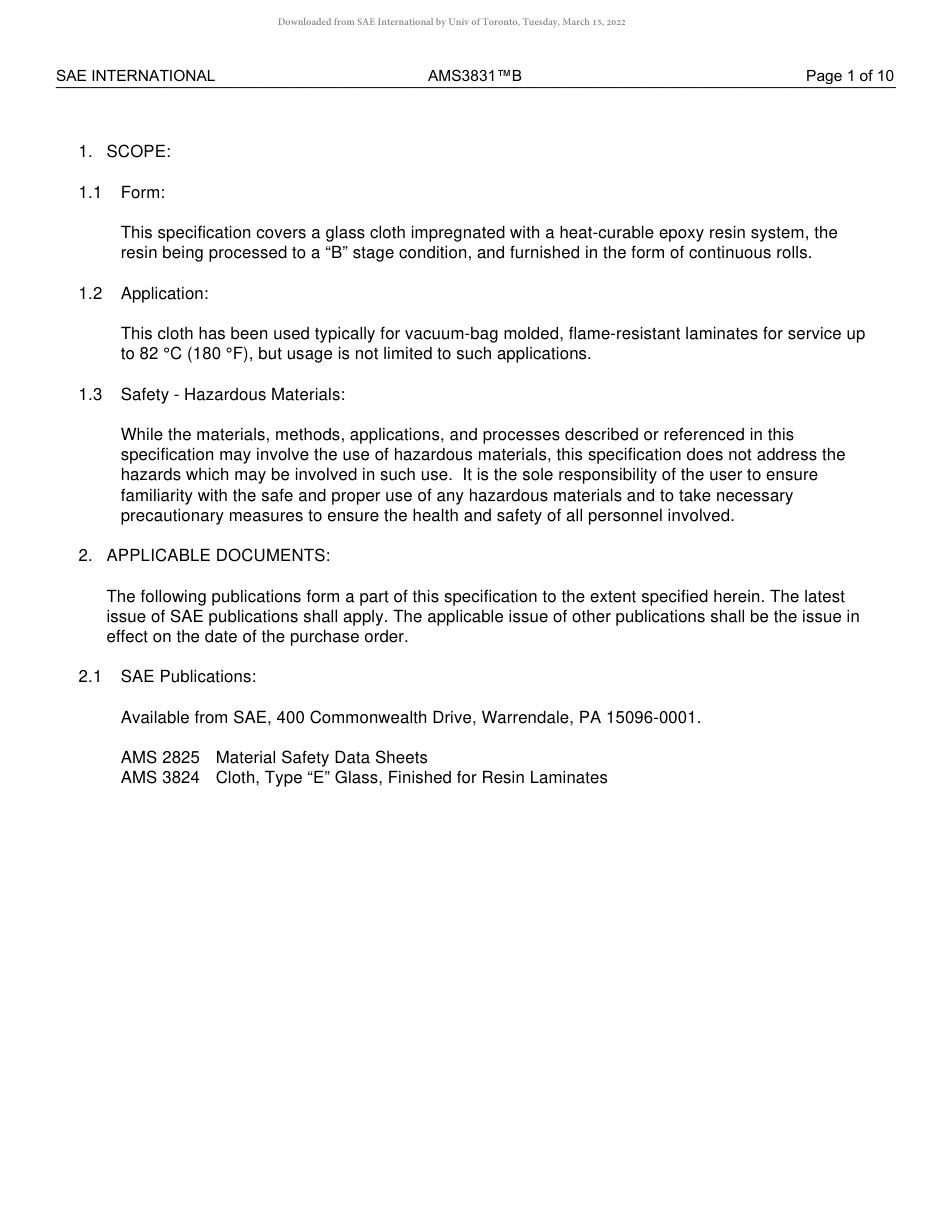 SAE AMS 3831B-2016.pdf_第2页