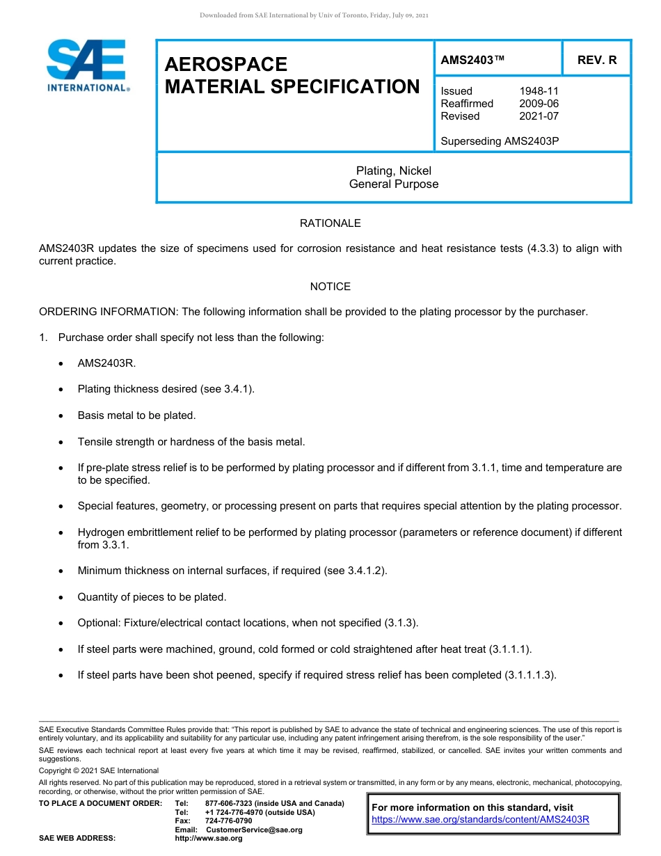 SAE AMS 2403R-2021.pdf_第1页