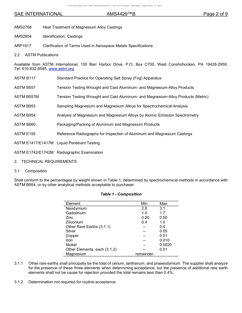 SAE AMS 4429B-2019.pdf_第2页