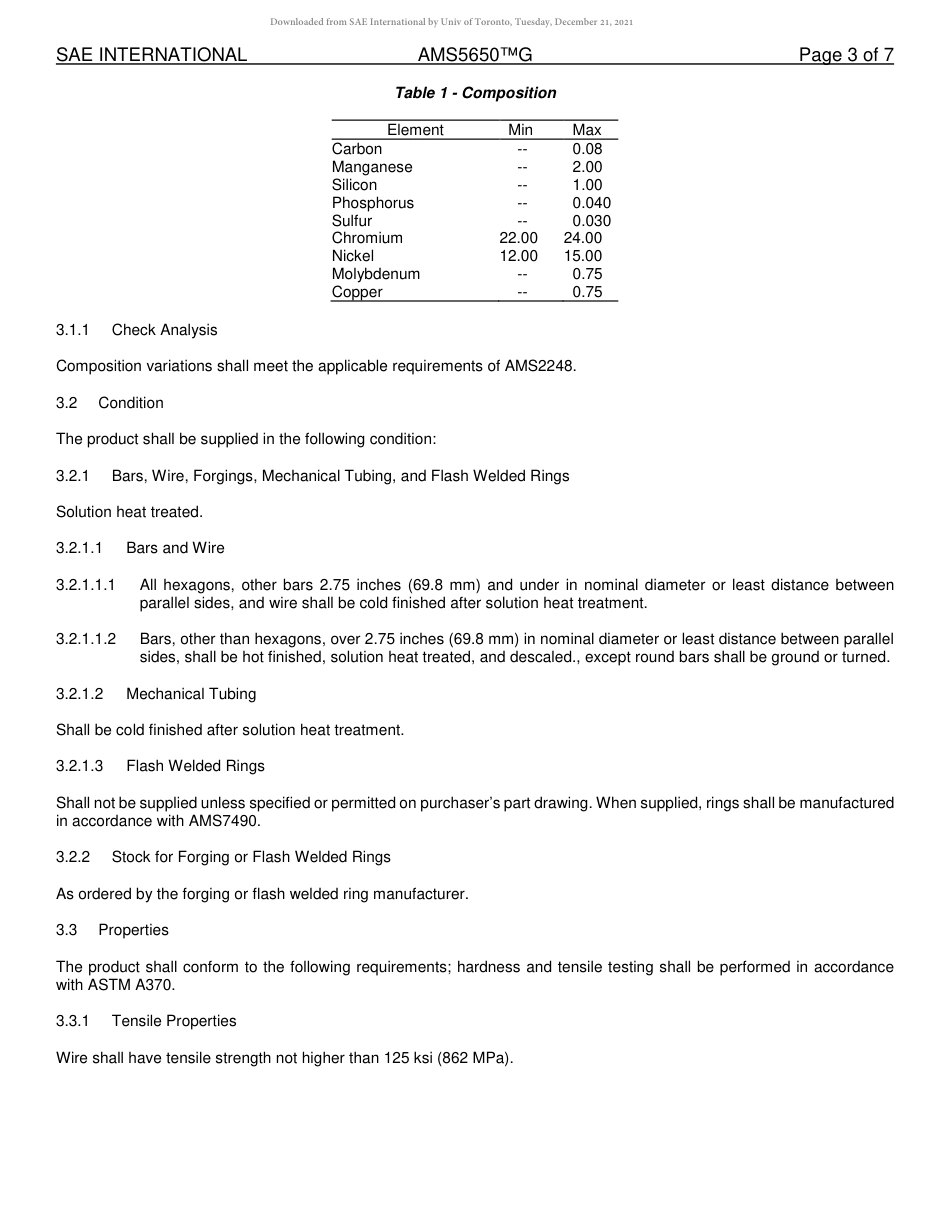 SAE AMS 5650G-2018.pdf_第3页