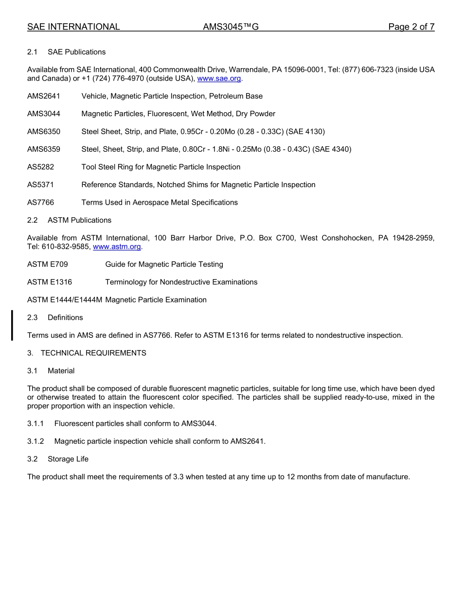 SAE AMS 3045G-2024.pdf_第2页