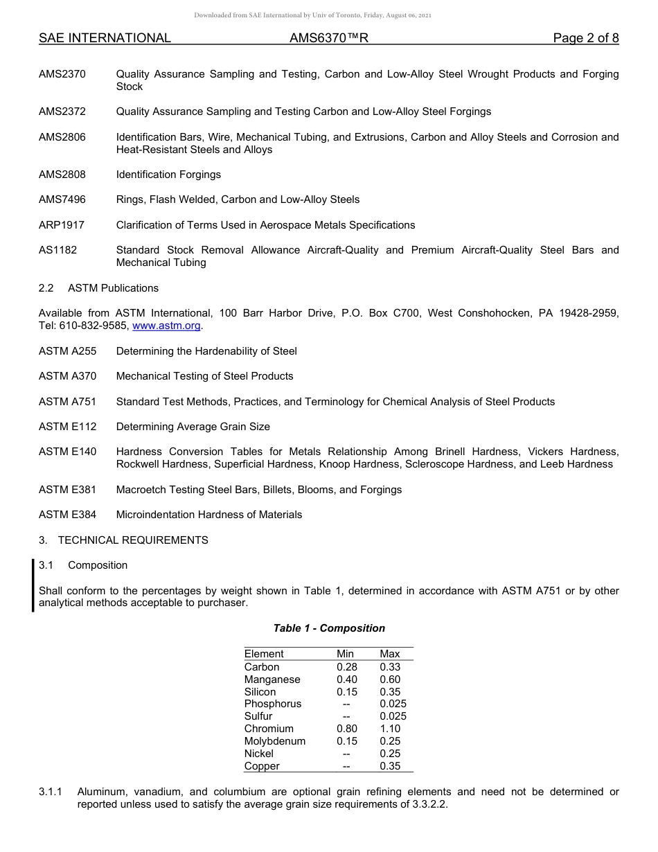 SAE AMS 6370R-2020.pdf_第2页