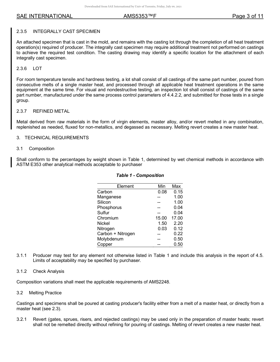 SAE AMS 5353F-2021.pdf_第3页