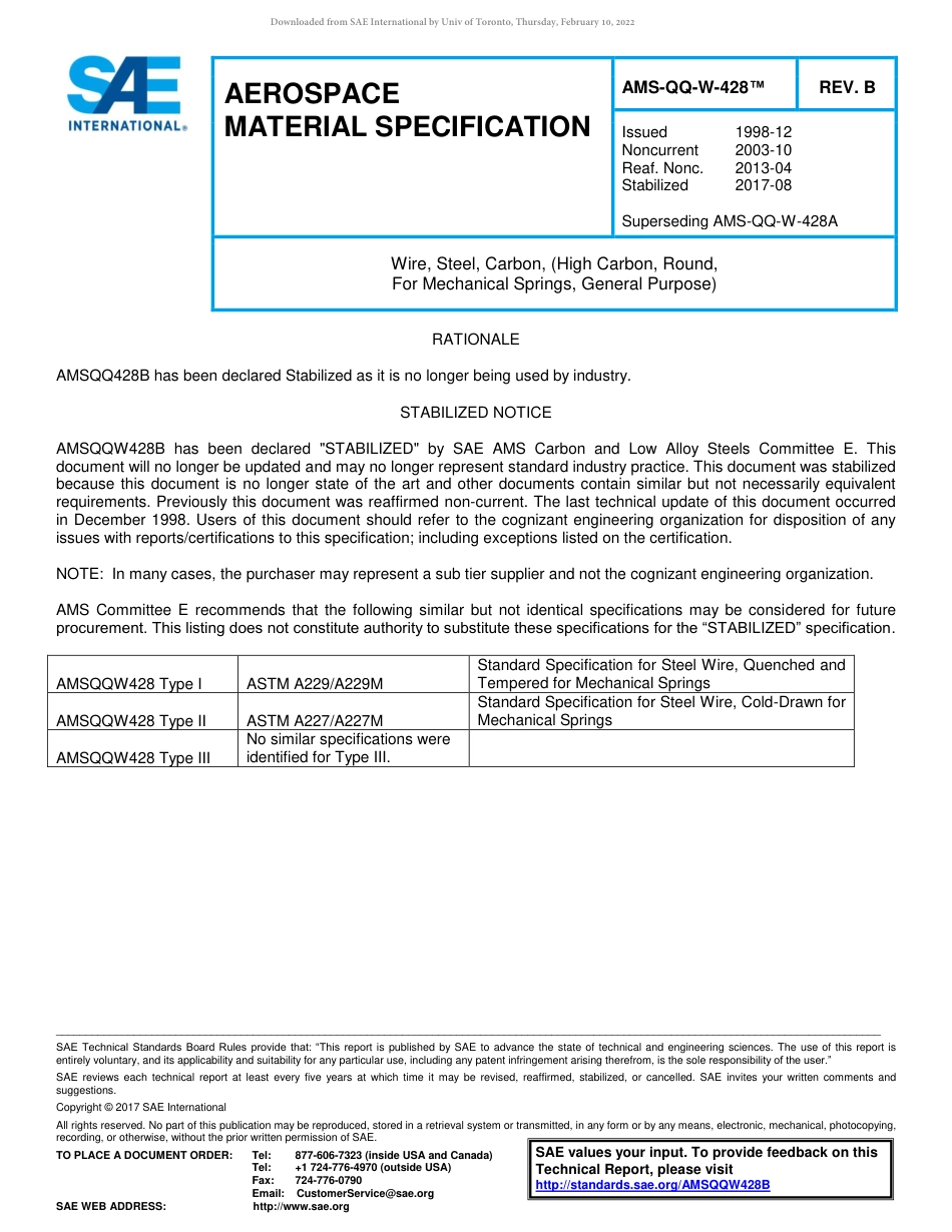 SAE AMS-QQ-W-428B-2017.pdf_第1页