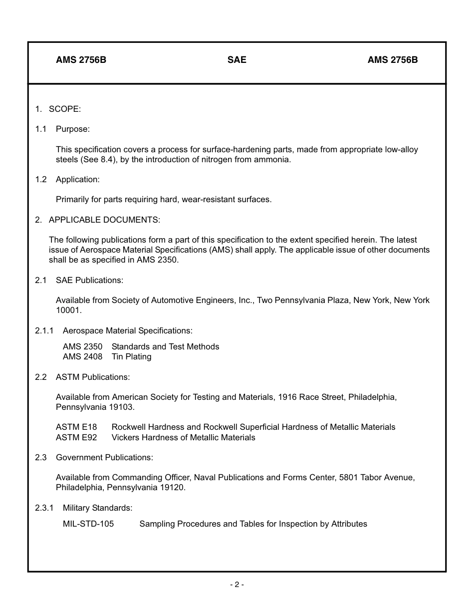 SAE AMS 2756B-2008.pdf_第2页