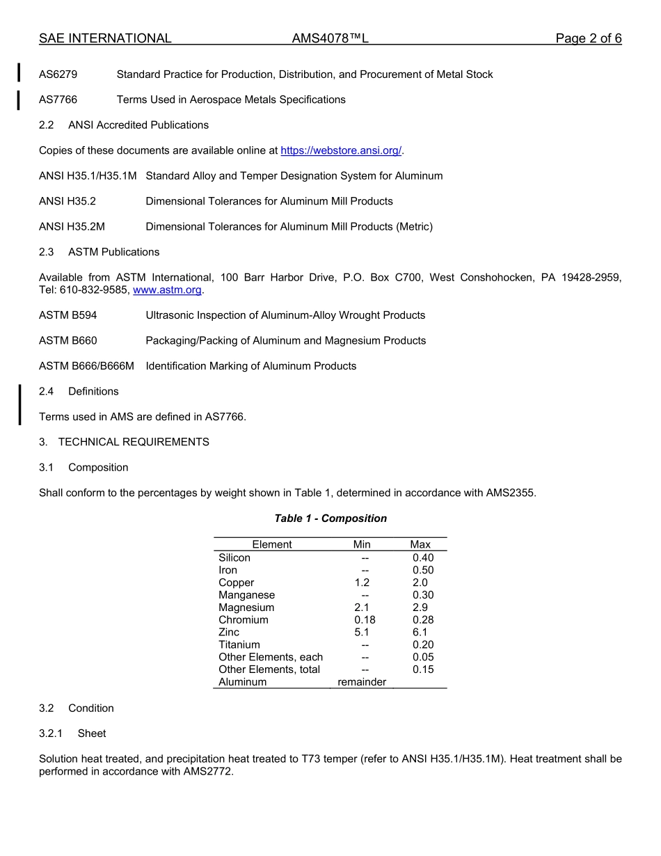 SAE AMS 4078L-2023.pdf_第2页