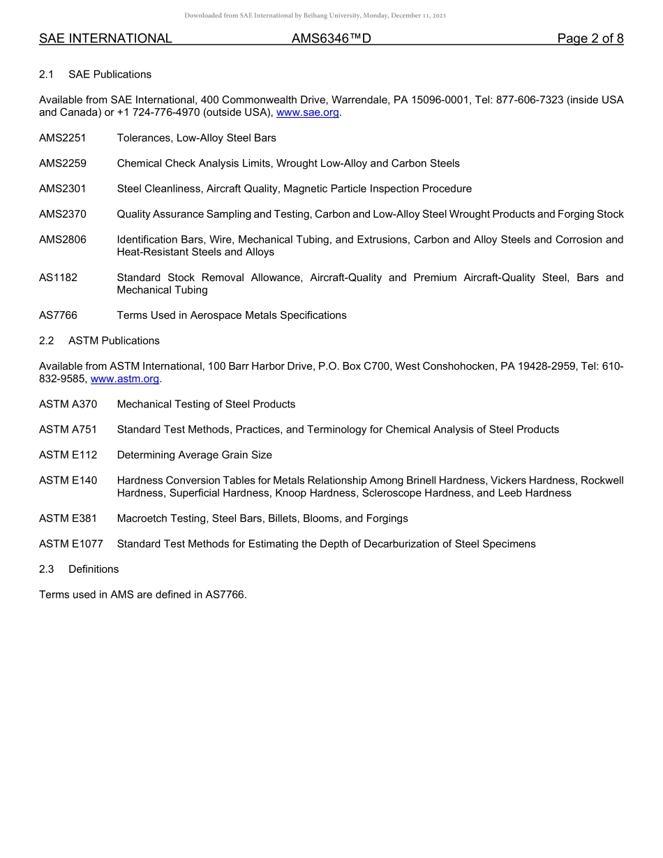SAE AMS 6346D-2023.pdf_第2页