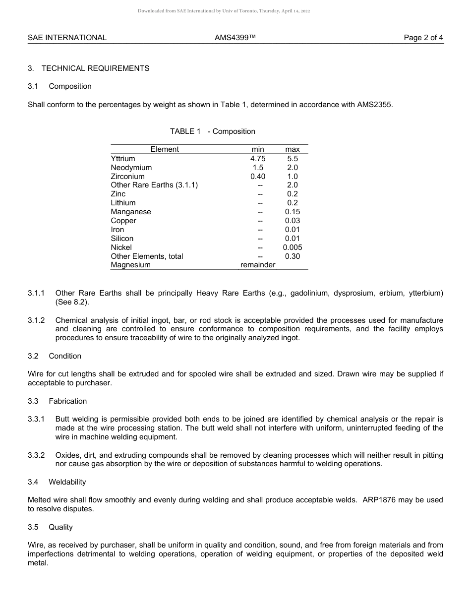 SAE AMS 4399-2016.pdf_第2页