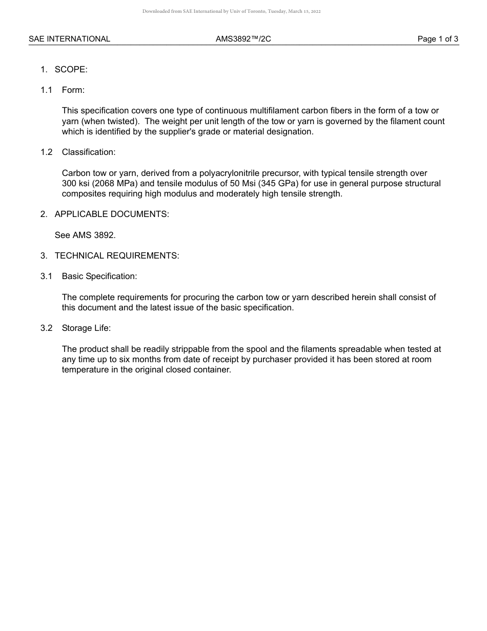 SAE AMS 3892-2C-2016.pdf_第2页