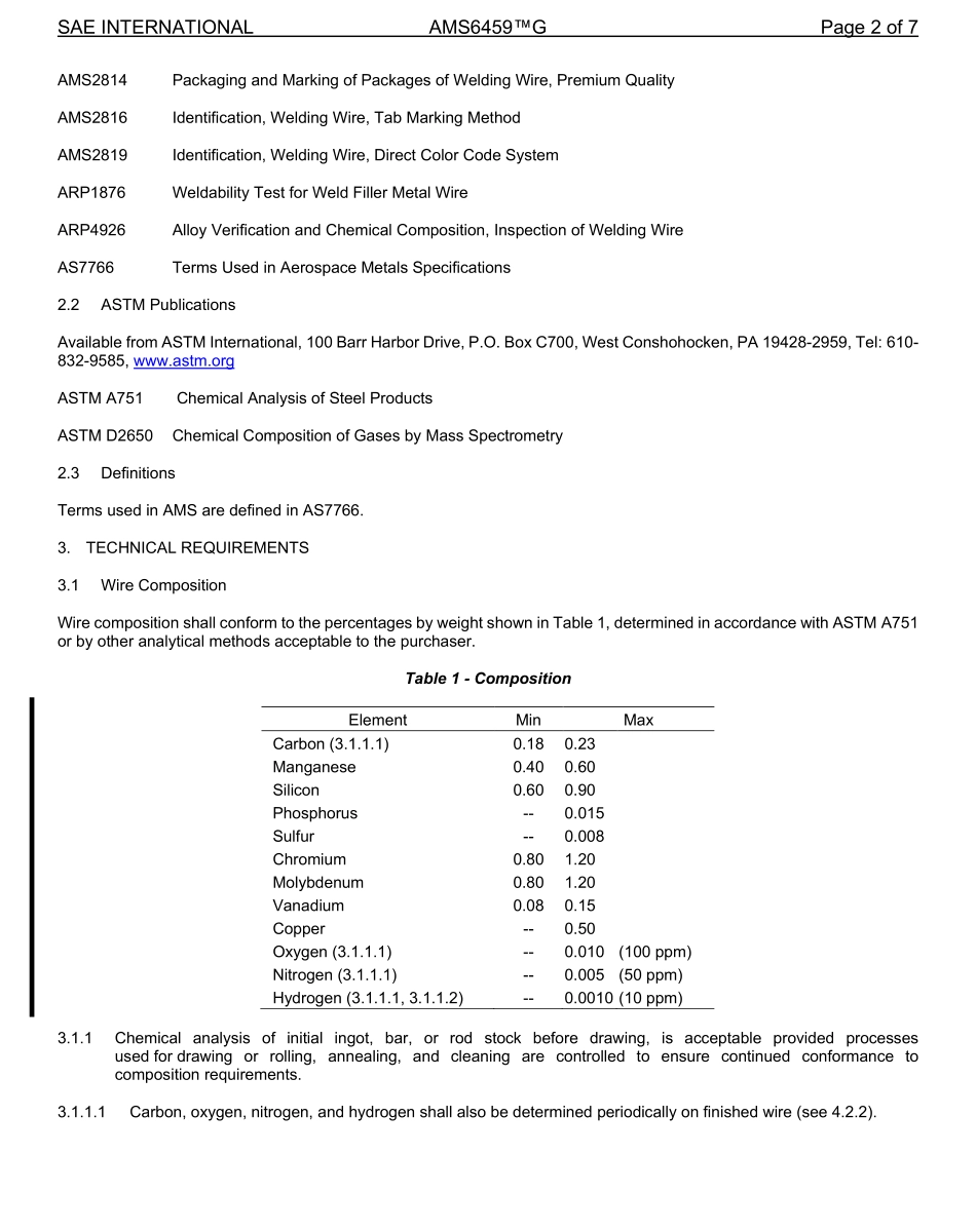 SAE AMS 6459G-2023.pdf_第2页