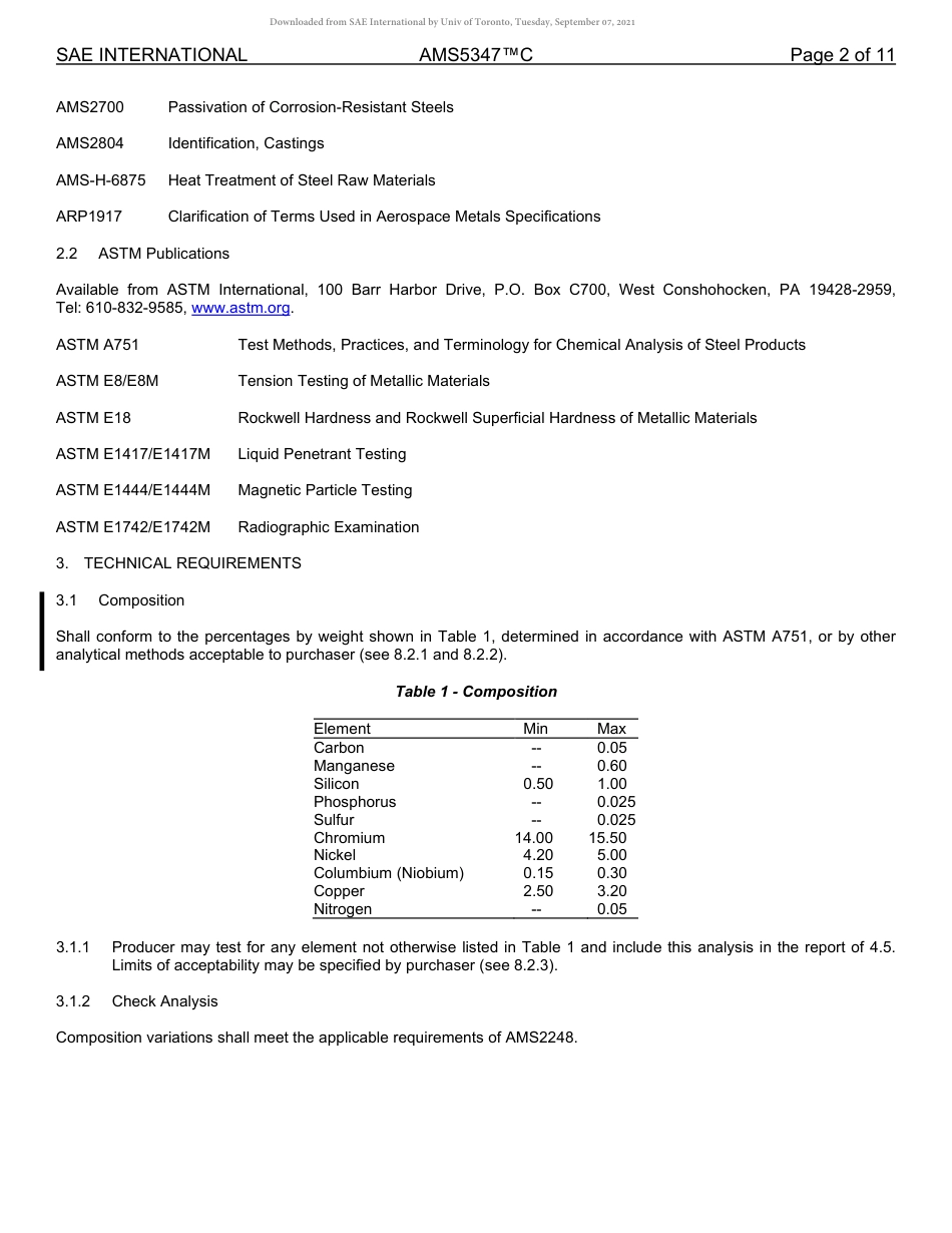 SAE AMS 5347C-2019.pdf_第2页