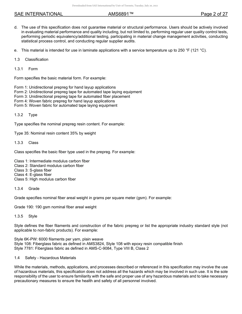 SAE AMS 6891-2020.pdf_第2页