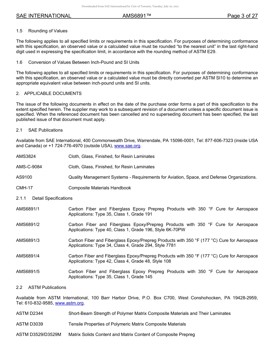 SAE AMS 6891-2020.pdf_第3页