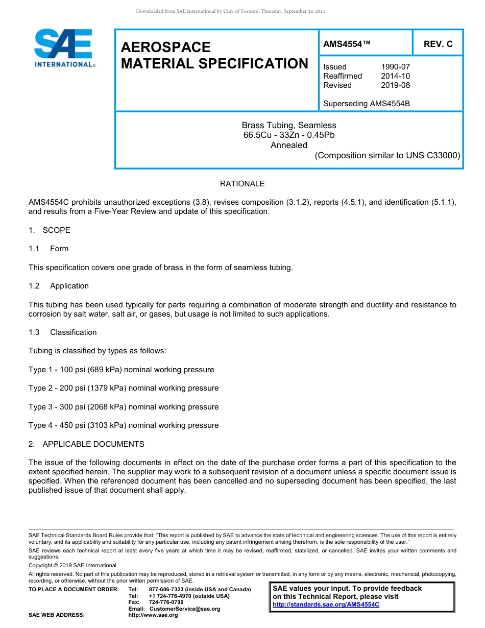 SAE AMS 4554C-2019.pdf_第1页